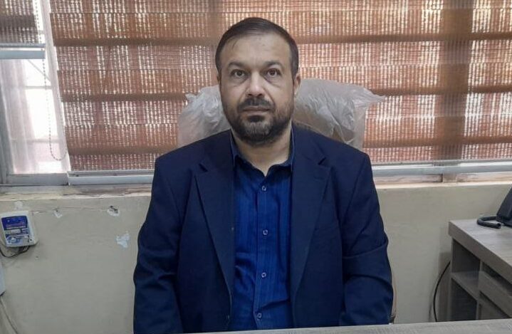 Dr. Nawfal Mohammed Baqir Mohsen Al-Jassani